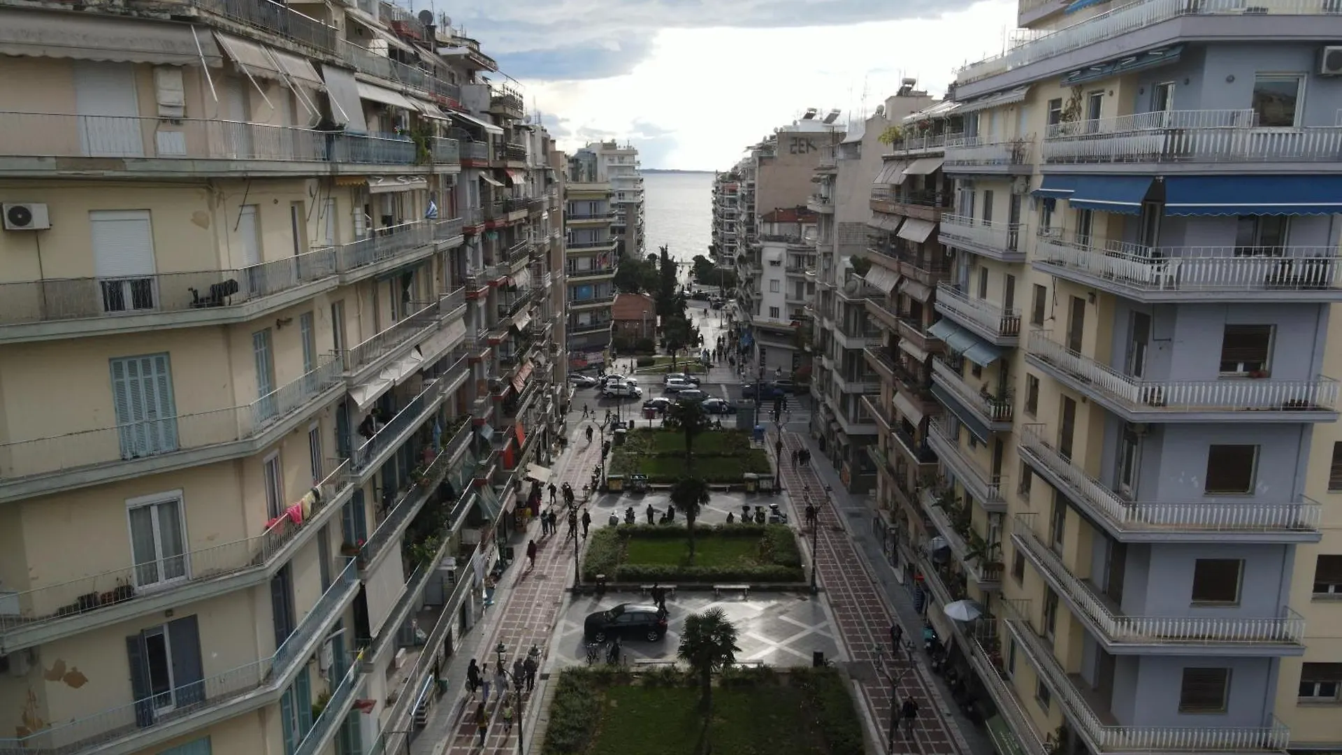 Studio Apartment Thessaloniki Navarino Square - Στούντιο Διαμέρισμα Πλατεία Ναυαρίνου Θεσσαλονίκη 0*,  Ελλάδα