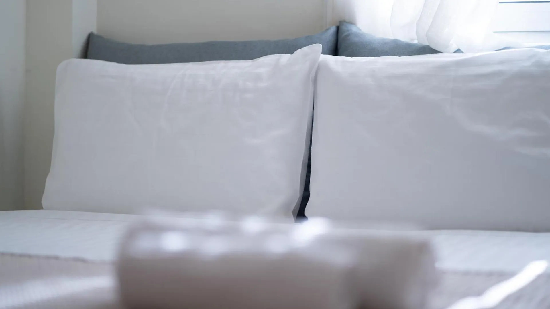 Studio Apartment Thessaloniki Navarino Square - Στούντιο Διαμέρισμα Πλατεία Ναυαρίνου Θεσσαλονίκη Ελλάδα