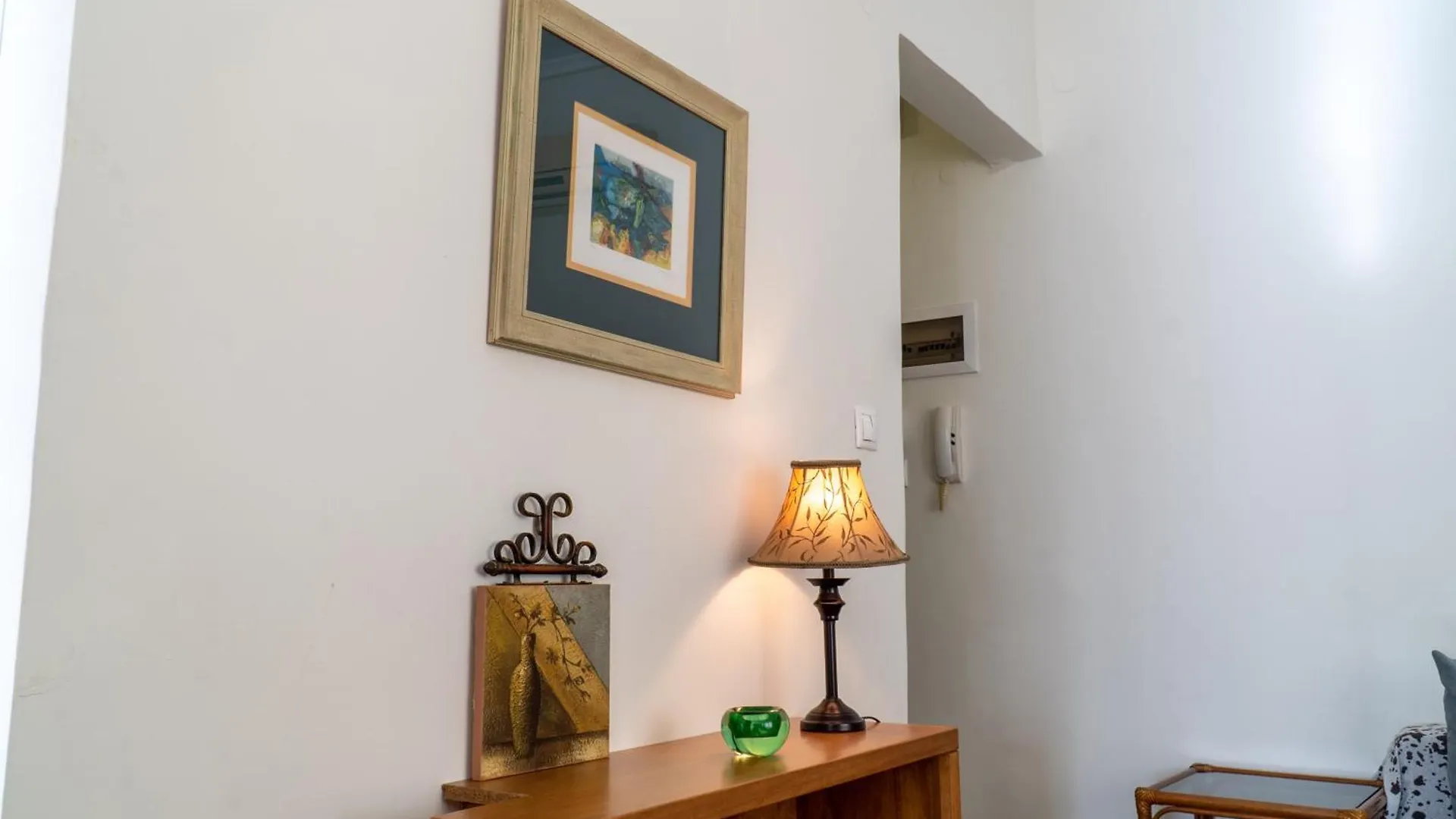 Studio Apartment Thessaloniki Navarino Square - Στούντιο Διαμέρισμα Πλατεία Ναυαρίνου Θεσσαλονίκη 0*,