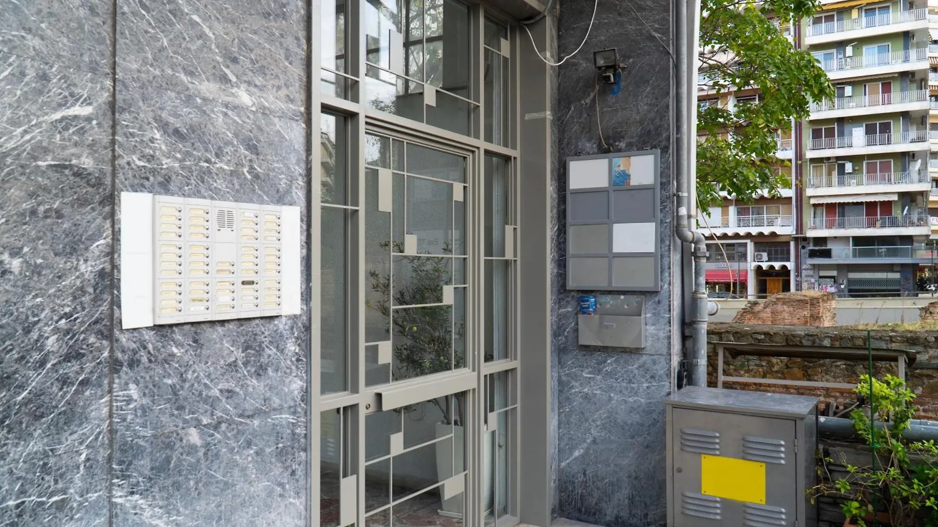 Studio Apartment Thessaloniki Navarino Square - Στούντιο Διαμέρισμα Πλατεία Ναυαρίνου Θεσσαλονίκη 0*,  Grecia